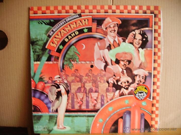 Discos de vinilo: DR.BUZZARD&acute;S ORIGINAL SAVANNAH BAND ---- SAME - Foto 1