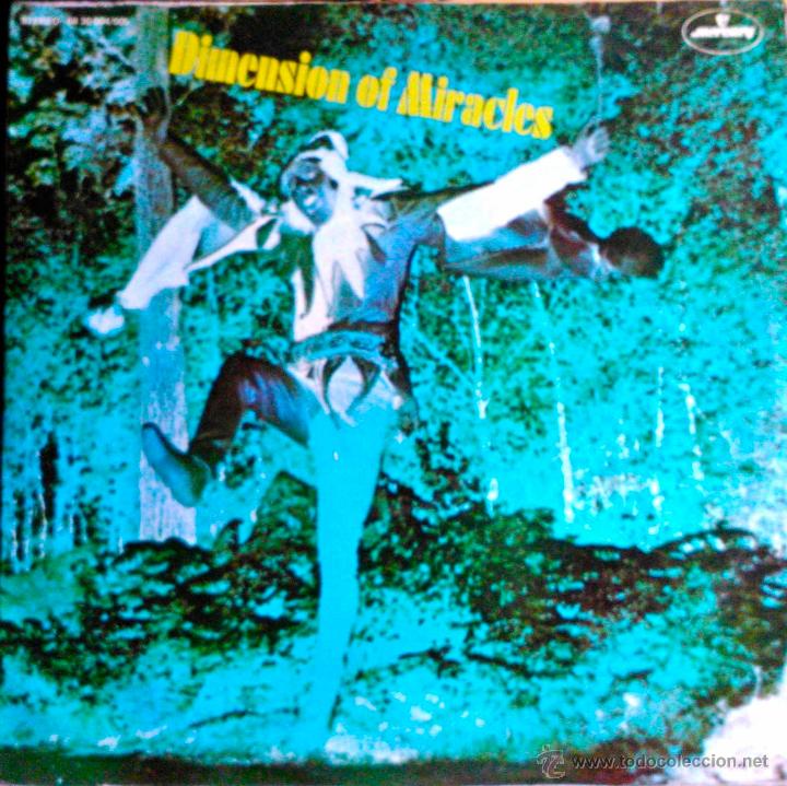 Discos de vinilo: DIMENSION OF MIRACLES. BLUE CHEER,J D BLACKFOOT,UNITED SONS OF AMERICA,SIR LORD BALTIMORE...DOBLE LP