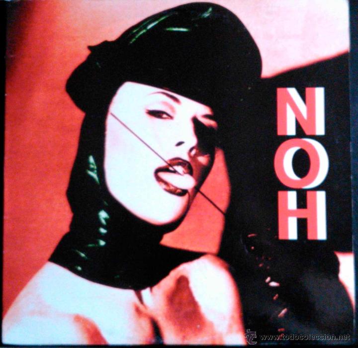 Discos de vinilo: NOH, DEVOLUTION - MAXI SINGLE 4 TEMAS - Foto 1
