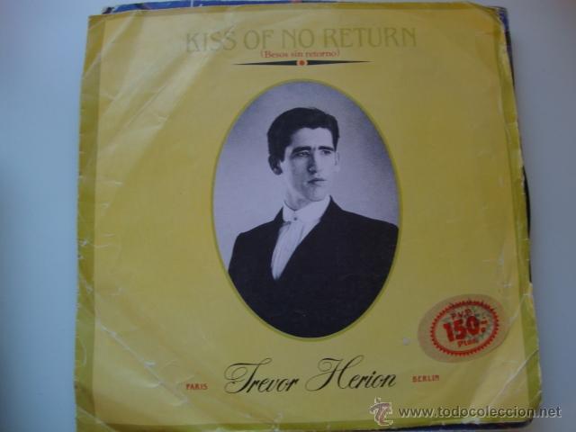 Discos de vinilo: DISCO SINGLE KISS - Foto 1
