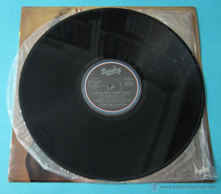 Discos de vinilo: LOVE SYMPHONIES. RAYMOND LEFEVRE - Foto 3