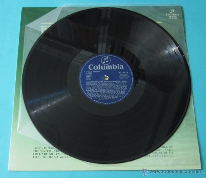 Discos de vinilo: AMOR PROFUNDO. FRANK CHACKSFIELD - Foto 3