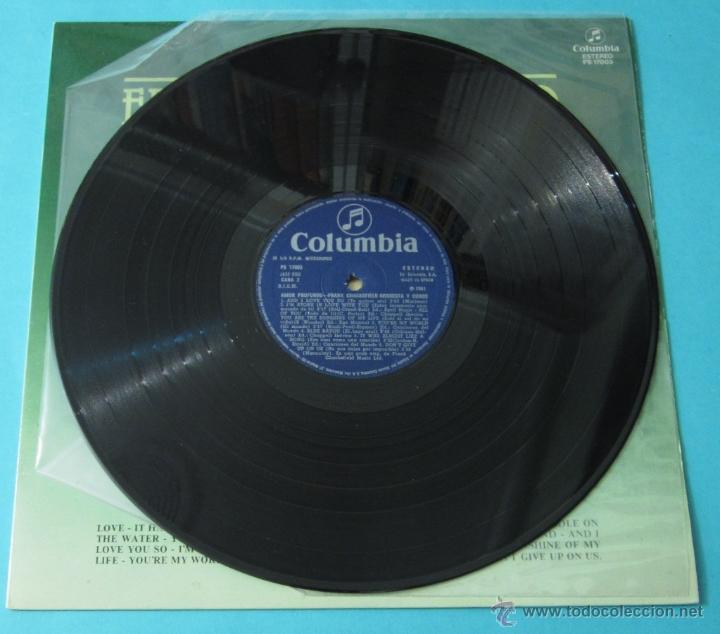 Discos de vinilo: AMOR PROFUNDO. FRANK CHACKSFIELD - Foto 4