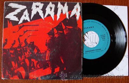 Discos de vinilo: ZARAMA -Zaramaren Erdian- - Foto 1
