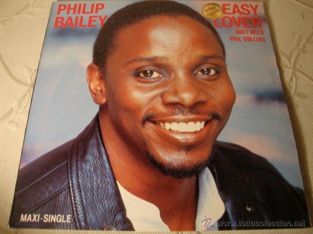 Discos de vinilo: DISCO LP ORIGINAL VINILO PHILIP BALEY, EN - Foto 1