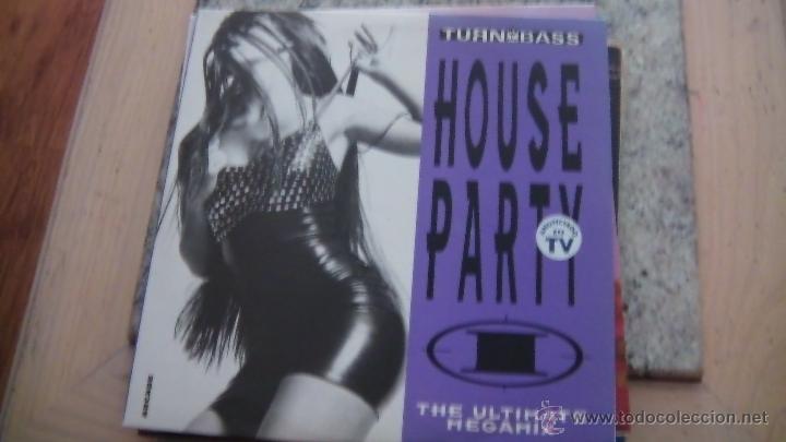 Discos de vinilo: HOUSE PARTY - Foto 1