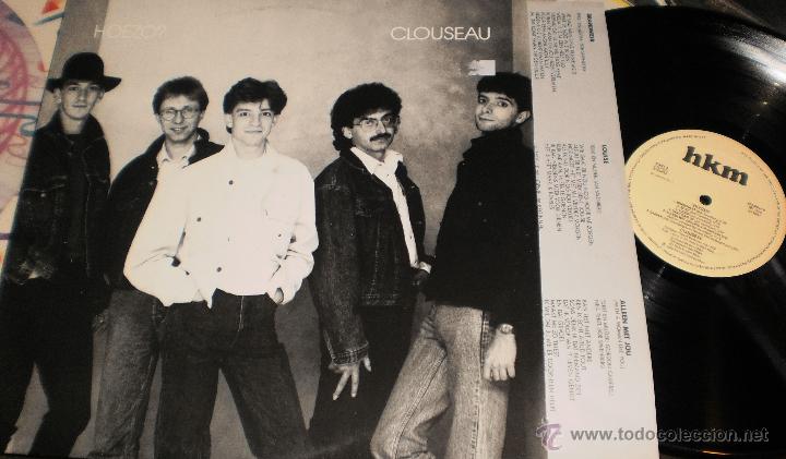 Discos de vinilo: clouseau lp hoezo? 1989 - Foto 1