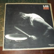 Discos de vinilo: U2 MAXI SINGLE DESIRE. Lote 39701338