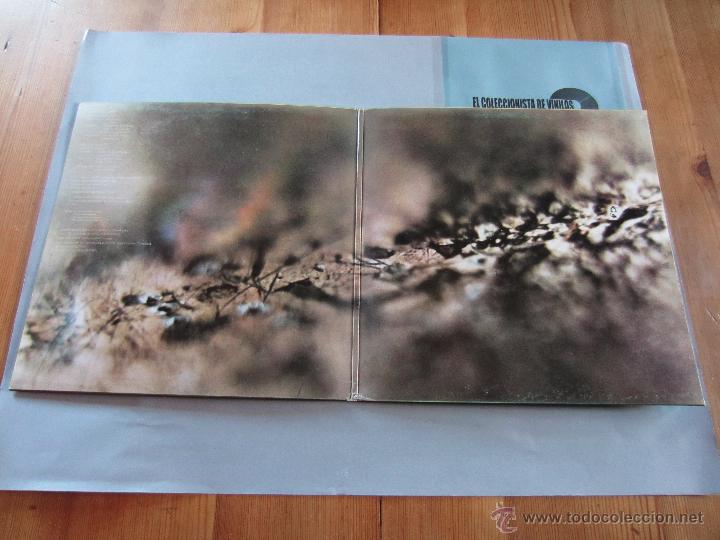 Discos de vinilo: Tangerine Dream &ndash; Rubycon - LP VIRGIN 1986 VINILO - Foto 5
