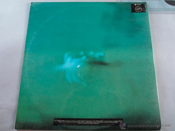 Discos de vinilo: Tangerine Dream &ndash; Rubycon - LP VIRGIN 1986 VINILO - Foto 6