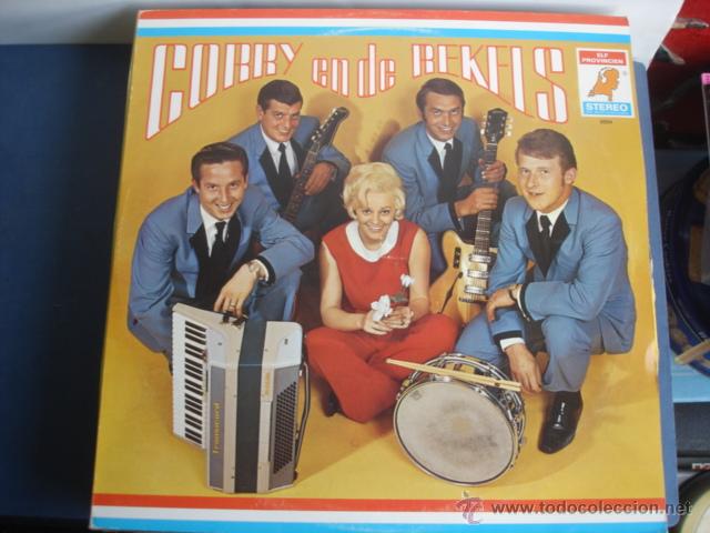 Discos de vinilo: CORRY EN DE REKELS CORRY EN DE REKELS - Foto 1