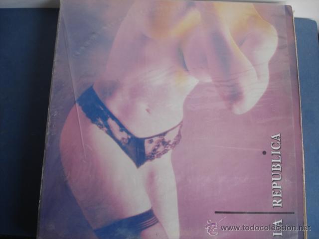 Discos de vinilo: LA REPUBLICA LA REPUBLICA - Foto 1