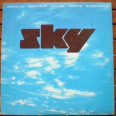 Discos de vinilo: JOHN WILLIAMS/HERBIE FLOWERS,... - SKY - VINILO LP 33 RPM