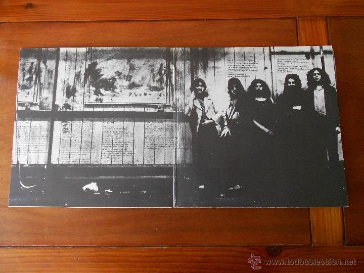 Discos de vinilo: LP VINILO SUPERTRAMP: INDELIBLY STAMPED - Foto 2