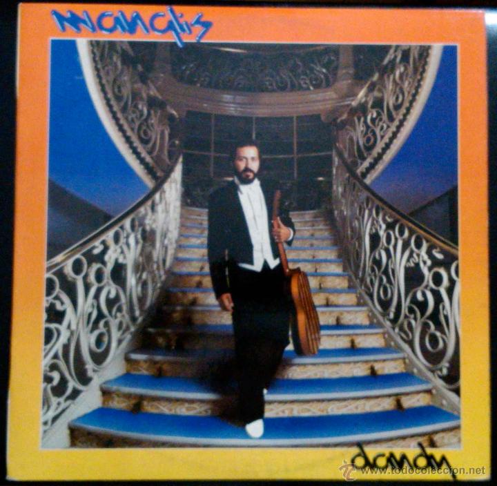 Discos de vinilo: MANGLIS, DANDY - LP DE VINILO - Foto 1
