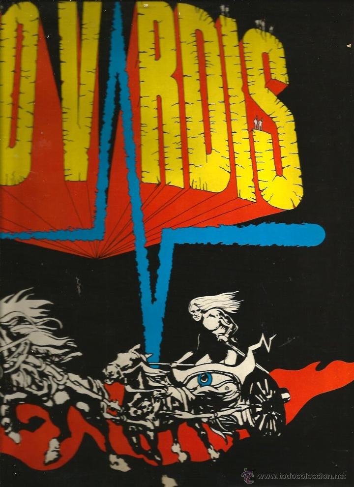 Discos de vinilo: LP QUO VARDIS - Foto 1