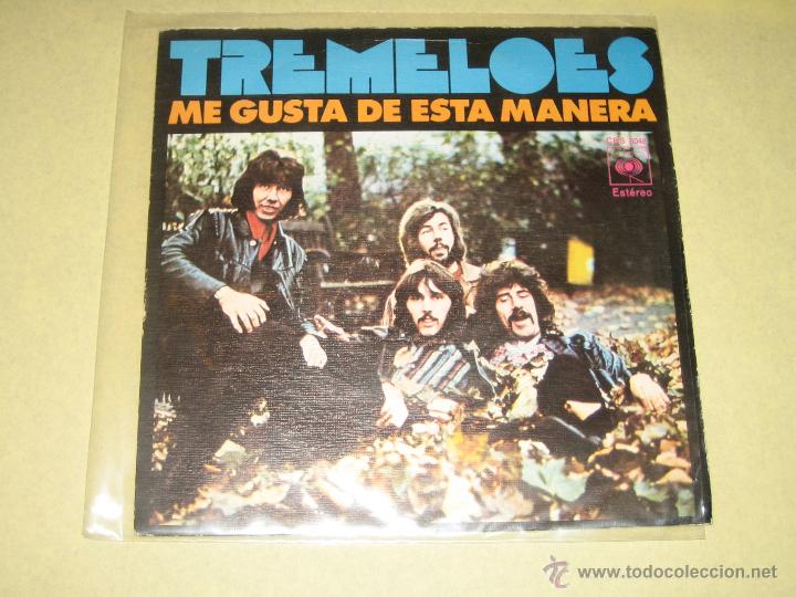 Discos de vinilo: TREMELOES - ED. ESPA&Ntilde;OLA  1972 - Foto 1