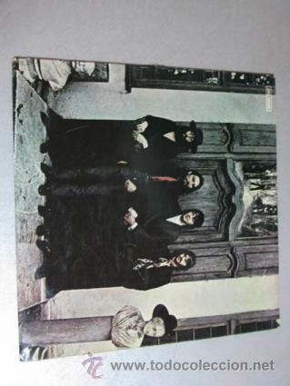 Discos de vinilo: LP BEATLES, Again - Foto 1