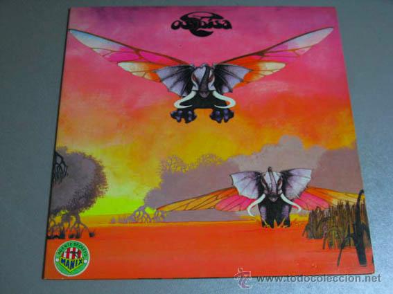 Discos de vinilo: LP OSIBISA, Osibisa - Foto 1
