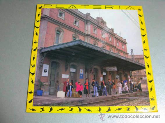 Discos de vinilo: LP ORQUESTA PLATERIA, A&ntilde;o 13 - Foto 1