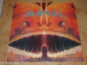 Disques de vinyle: Marvel Marvel LP Sociedad Fonografica Asturiana,&nbsp;SFA Spain 1990 M NM or M- SFA-190