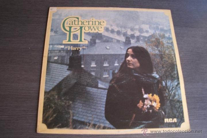 Discos de vinilo: CATHERINE HOWE - HARRY - LP VINILO - RARO Y DIFICIL - Foto 1