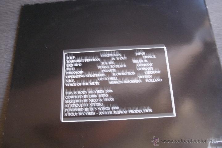 Discos de vinilo: SKELETON - SOMEWHERE ----- LP VINILO - Foto 2