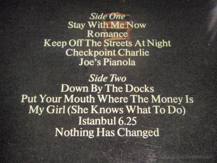 Discos de vinilo: SAILOR ( CHECKPOINT )  1977-HOLANDA  LP33  EPIC - Foto 3