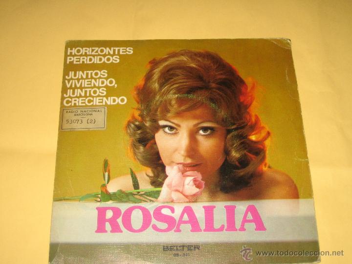 Discos de vinilo: ROSALIA - VINILO EN - Foto 1