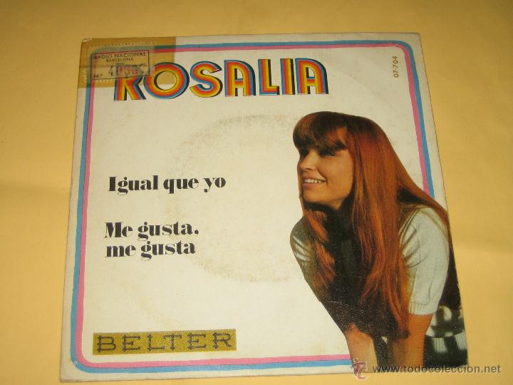 Discos de vinilo: ROSALIA - VINILO EN - Foto 1
