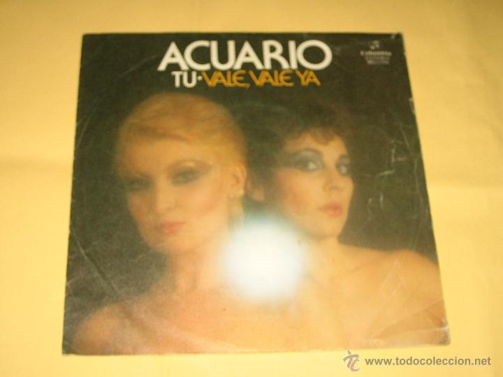 Discos de vinilo: ACUARIO - Foto 1