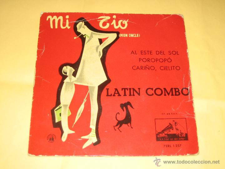 Discos de vinilo: LATIN COMBO - 1958 - Foto 1