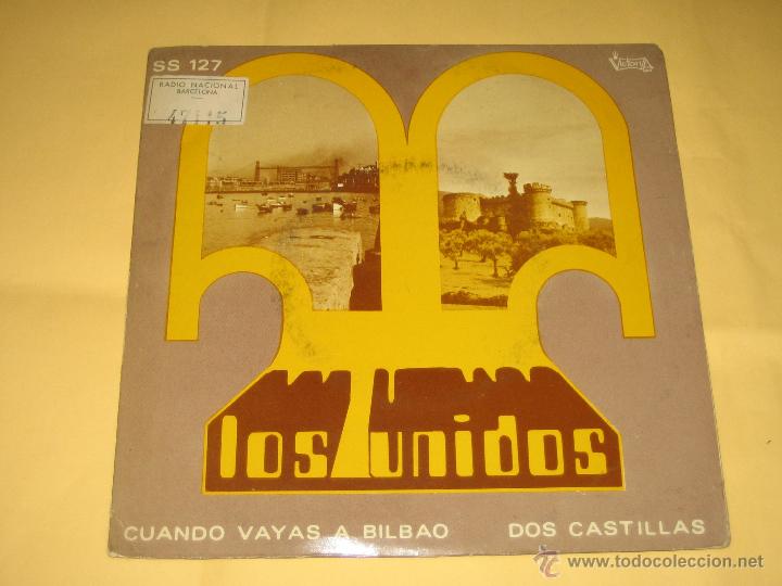 Discos de vinilo: LOS UNIDOS - - Foto 1