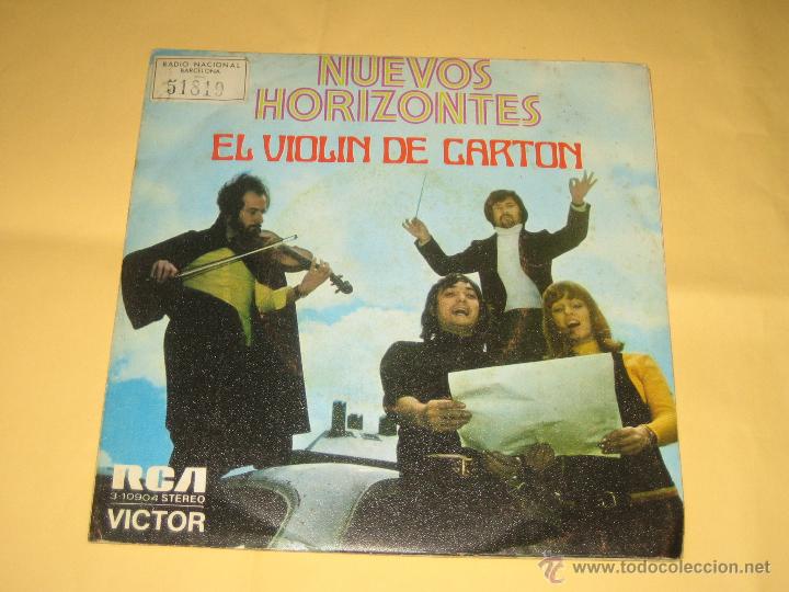Disques de vinyle: NUEVOS HORIZONTES- VINILO EN  - PROMO