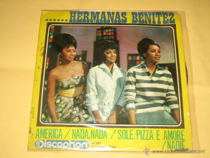 Disques de vinyle: HERMANAS BENITES - 1964