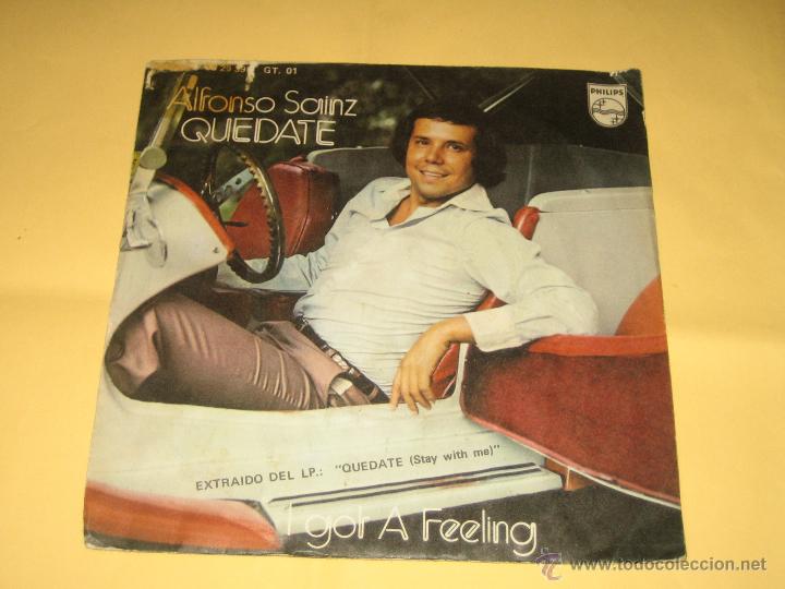 Discos de vinilo: ALFONSO SAINZ - PEKENIKES - 1977 - Foto 1