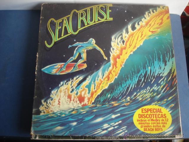 Discos de vinilo: SEA CRUISE - Foto 1