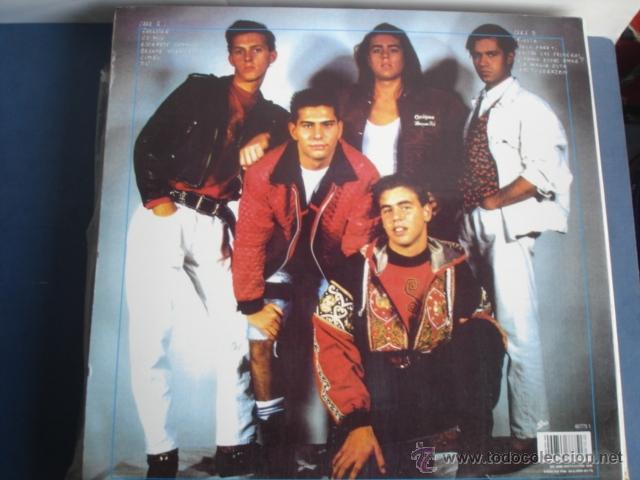 Discos de vinilo: CHICOS DE TASS  CHICOS DE TASS - Foto 2