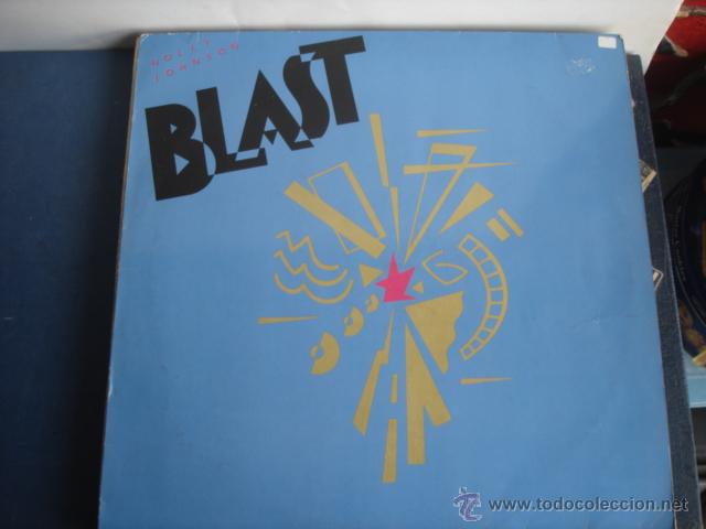 Discos de vinilo: HOLLY JOHNSON   BLAST - Foto 1