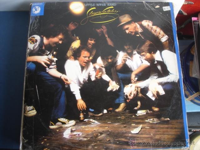 Discos de vinilo: LITTLE RIVER BAND  SLEEPER CATCHER - Foto 1