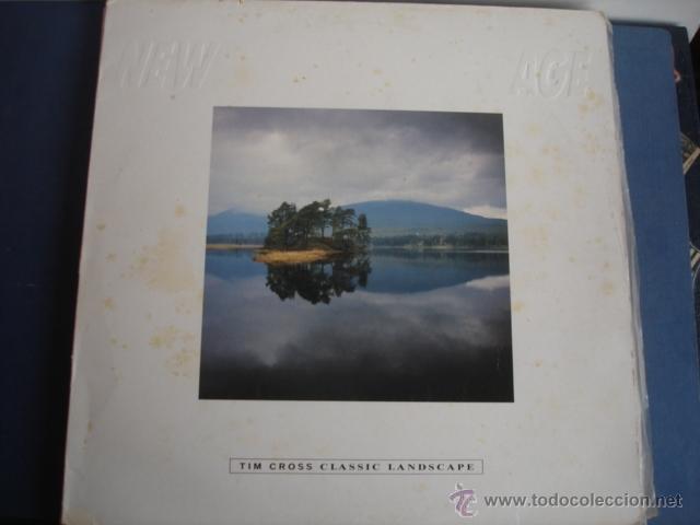 Discos de vinilo: TIM CROSS CLASSIC LANDSCAPE - Foto 1