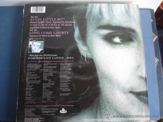 Discos de vinilo: CARMEL EVERY LITTLE BIT - Foto 2