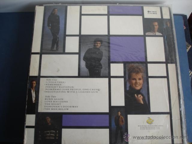 Discos de vinilo: LATIN QUARTER  MIKE AND CAROLINE - Foto 2