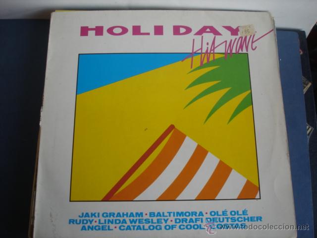 Discos de vinilo: HOLIDAY HIT WAVE - Foto 1