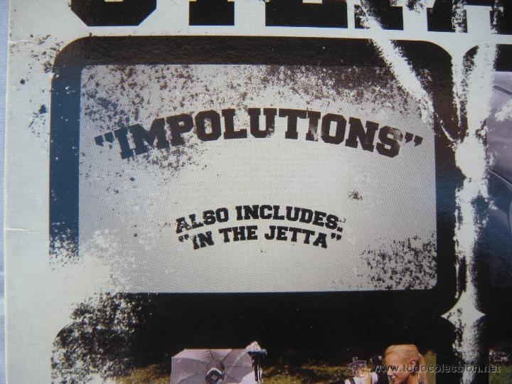 Discos de vinilo: DISCO LP STEFAN MAKOY. IMPOLUTIONS. IN THE JETTA. - Foto 2