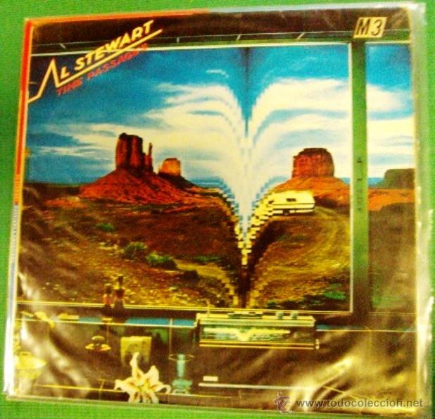 Discos de vinilo: Disco de vinilo de Al Stewart Modern times - Foto 1