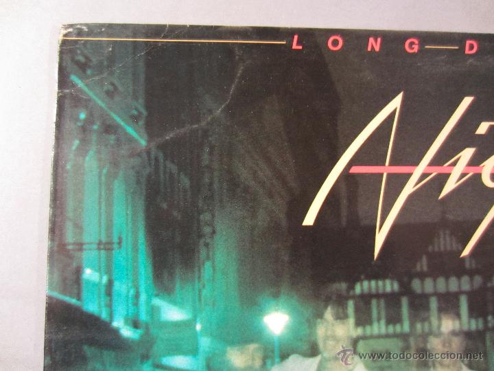 Discos de vinilo: LONG DISTANCE - NIGHT - LP PLANET 1980 VINILO ROCK - Foto 5