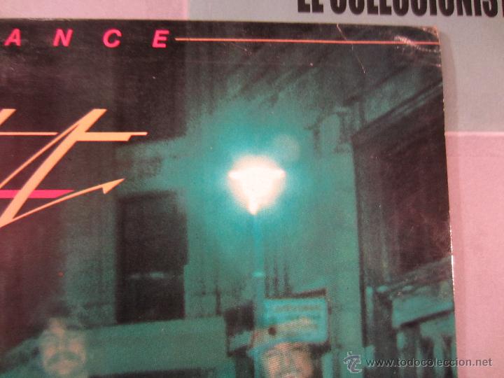 Discos de vinilo: LONG DISTANCE - NIGHT - LP PLANET 1980 VINILO ROCK - Foto 6
