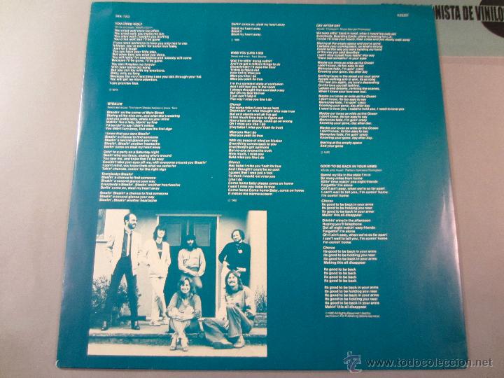 Discos de vinilo: LONG DISTANCE - NIGHT - LP PLANET 1980 VINILO ROCK - Foto 11