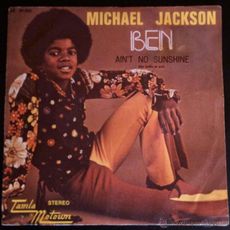 Michael Jackson Ben Single Original Espa a Compra Venta En michael-jackson-ben-single-original-espa-a-compra-venta-en